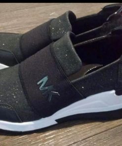 Zapatillas Michael Kors mujer Félix trainer negras