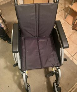 Silla de Ruedas MEYRA Eurochair 2750