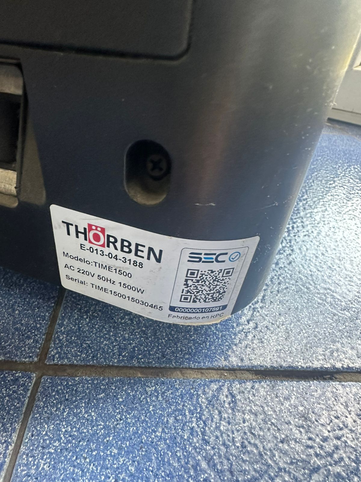 Calefactor Infrarrojo Thörben Elektro - Imagen 6