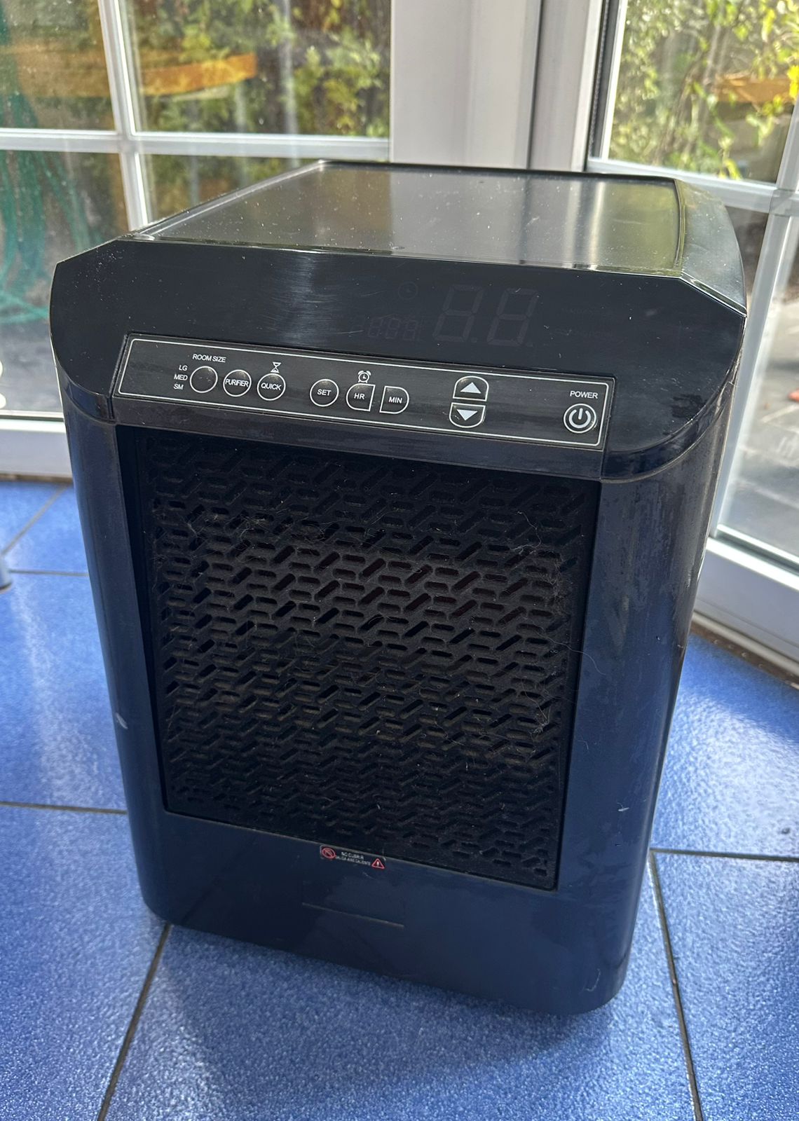 Calefactor Infrarrojo Thörben Elektro - Imagen 3