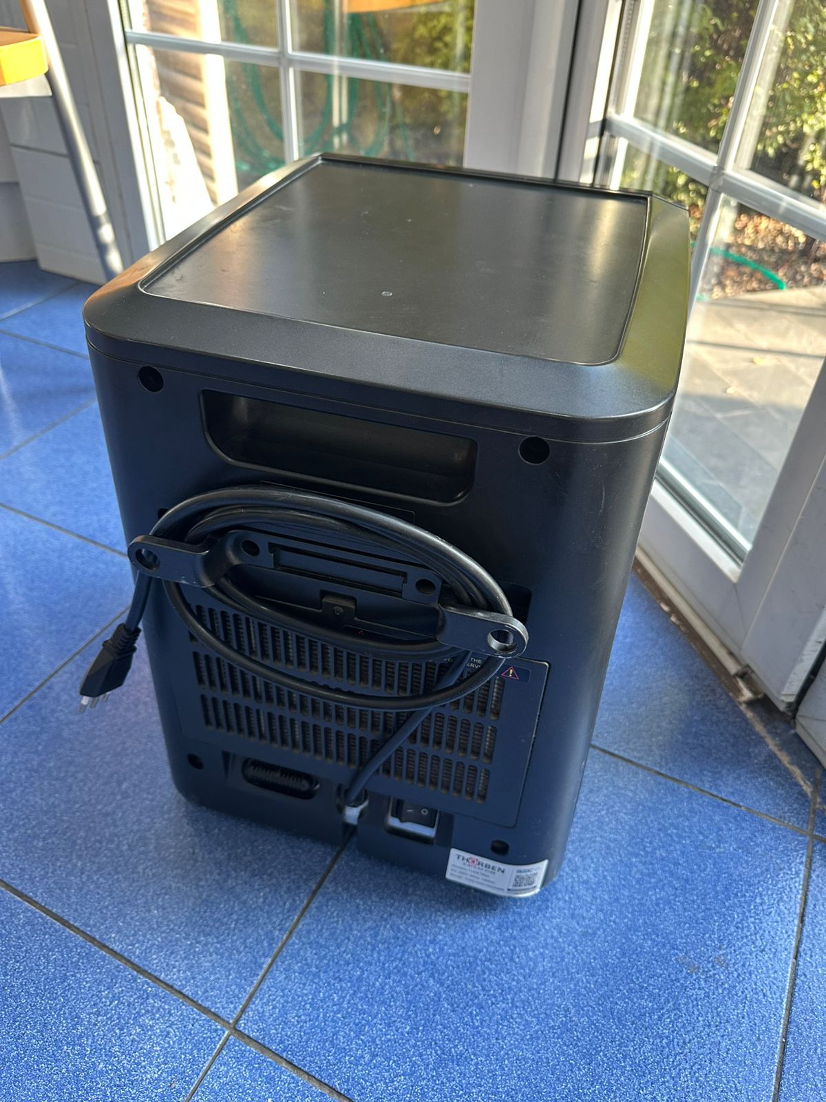 Calefactor Infrarrojo Thörben Elektro - Imagen 4