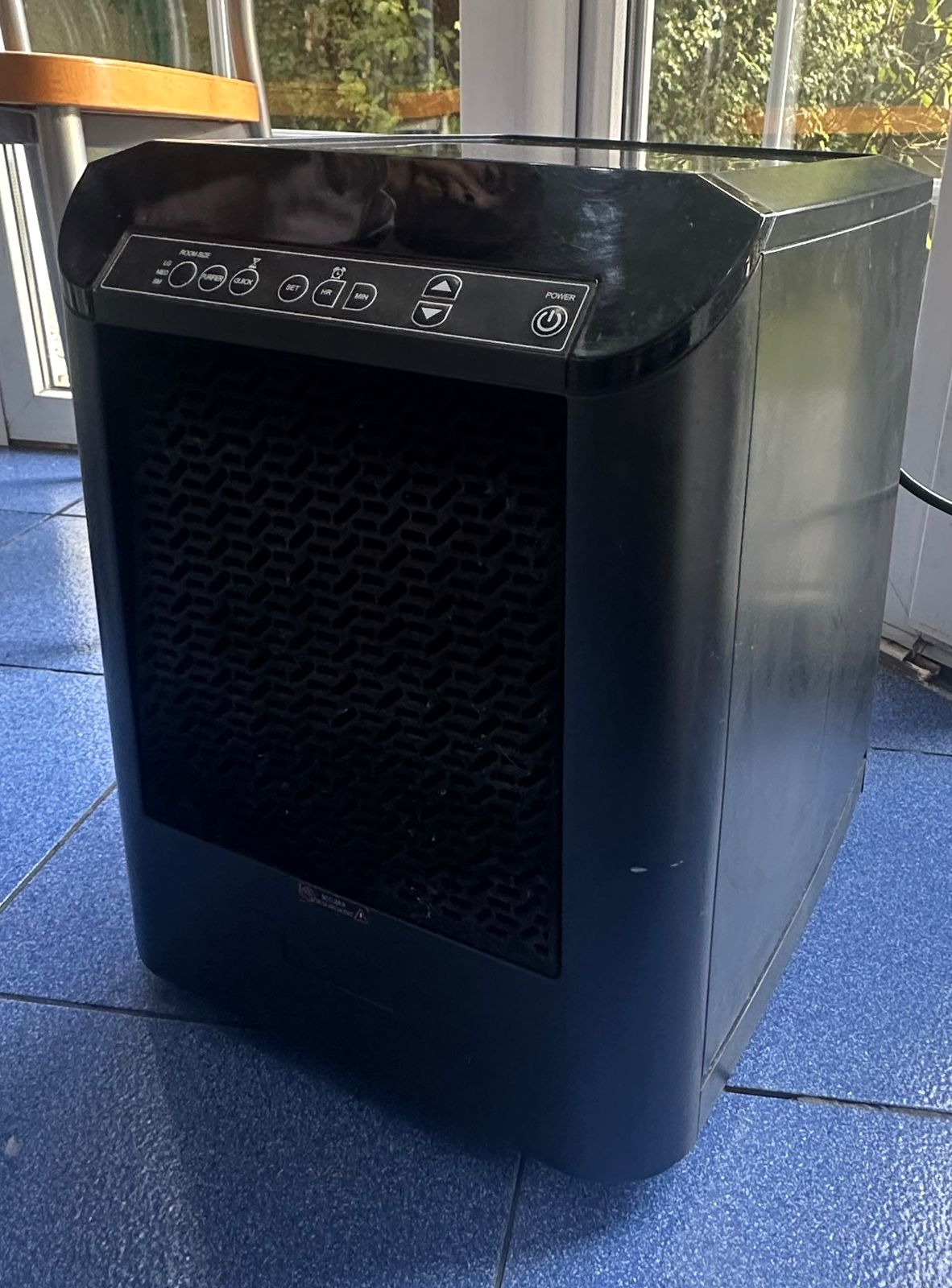 Calefactor Infrarrojo Thörben Elektro - Imagen 5