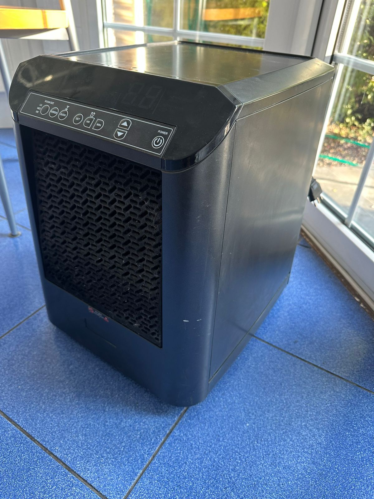 Calefactor Infrarrojo Thörben Elektro - Imagen 10