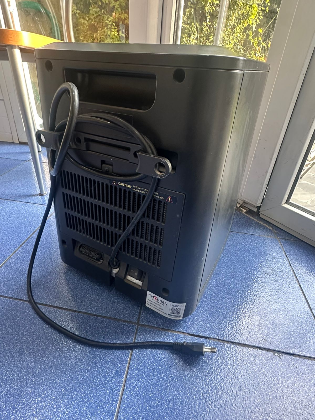 Calefactor Infrarrojo Thörben Elektro - Imagen 11