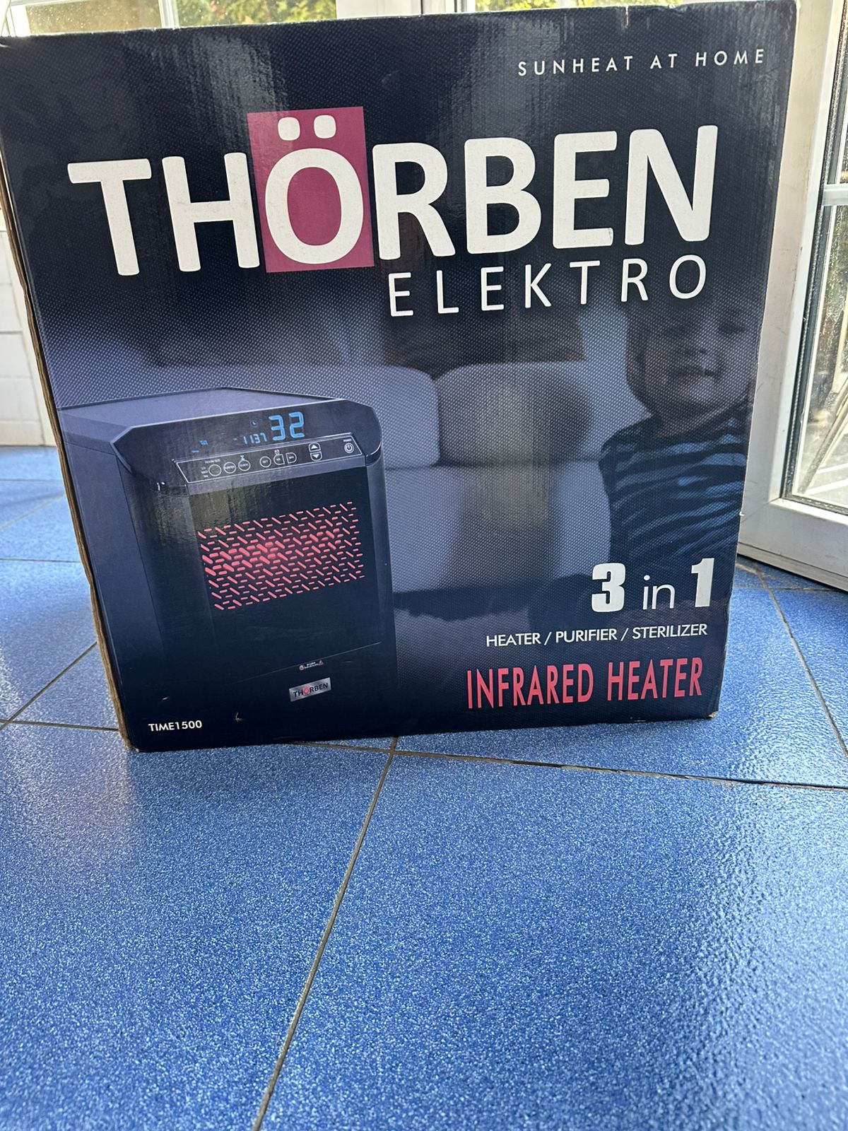 Calefactor Infrarrojo Thörben Elektro - Imagen 12