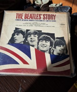 Vinilo doble The Beatles