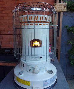 Estufa a parafina mecha Potenza Mademsa