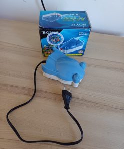 Bomba de aire para pecera