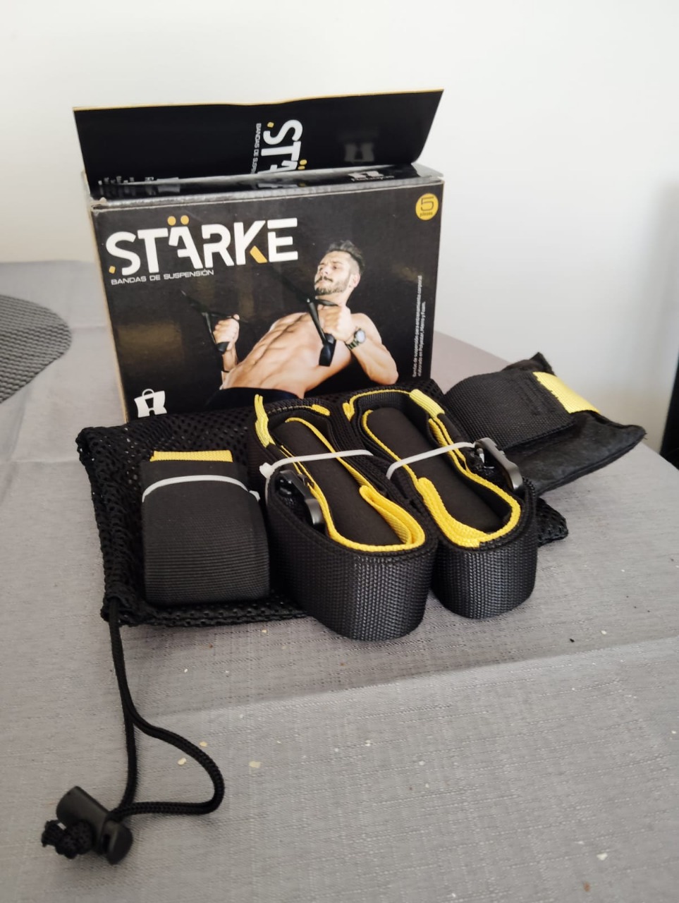 Bandas de suspensión Starke