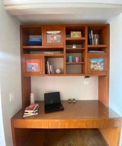 Mueble escritorio madera de Coigue Masisa