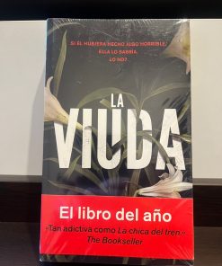 Libro La Viuda