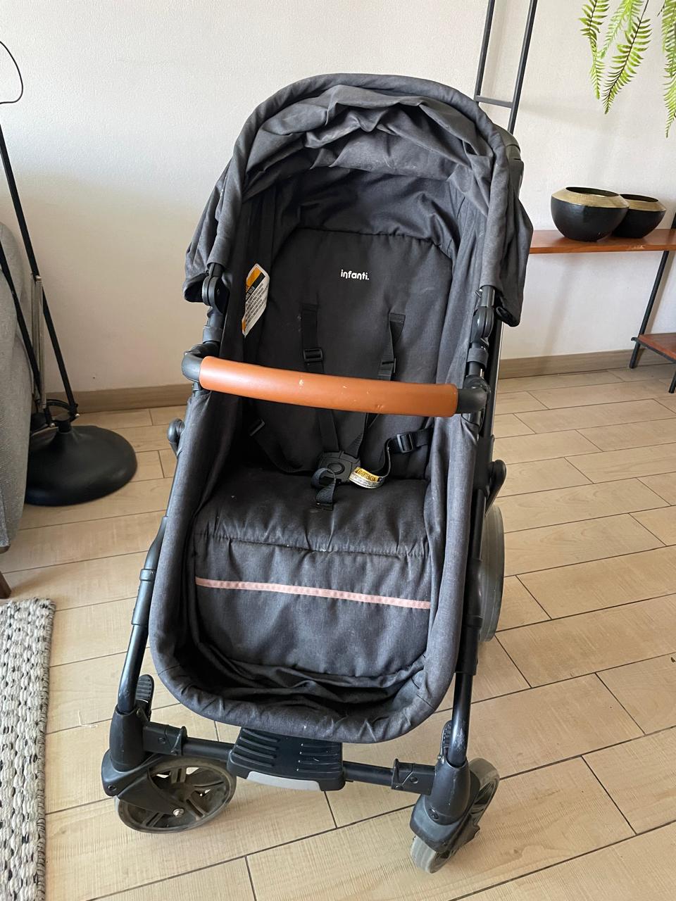 Coche travel system Infanti - Imagen 5