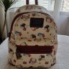 Mochila Loungefly Marvel floral