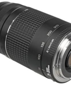 Lente Cannon EF 75-300mm