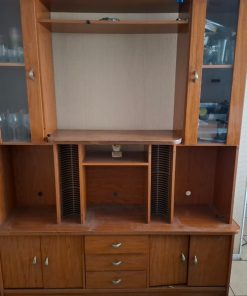 Mueble bar rack