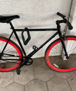 Bicicleta Urbana P3 Cycle negra aro 28'