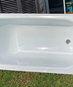 Tina de baño esmaltada