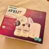 Extractor de leche doble Avent