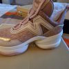 Zapatillas Olympia rosada Michael Kors