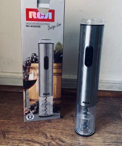 Sacacorchos eléctrico RCA