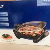 Parrilla sartén eléctrico Oster