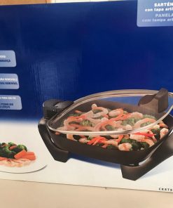 Parrilla sartén eléctrico Oster