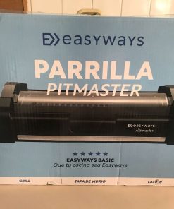 Parrilla pitmaster Easyways
