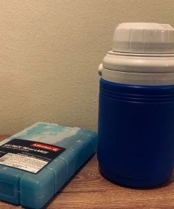 Termo Coleman y icepad