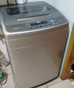 Secadora carga frontal Whirlpool 12 kg