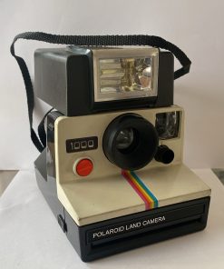 Cámara fotográfica Polaroid 1000