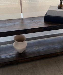 Rack TV estilo rustico