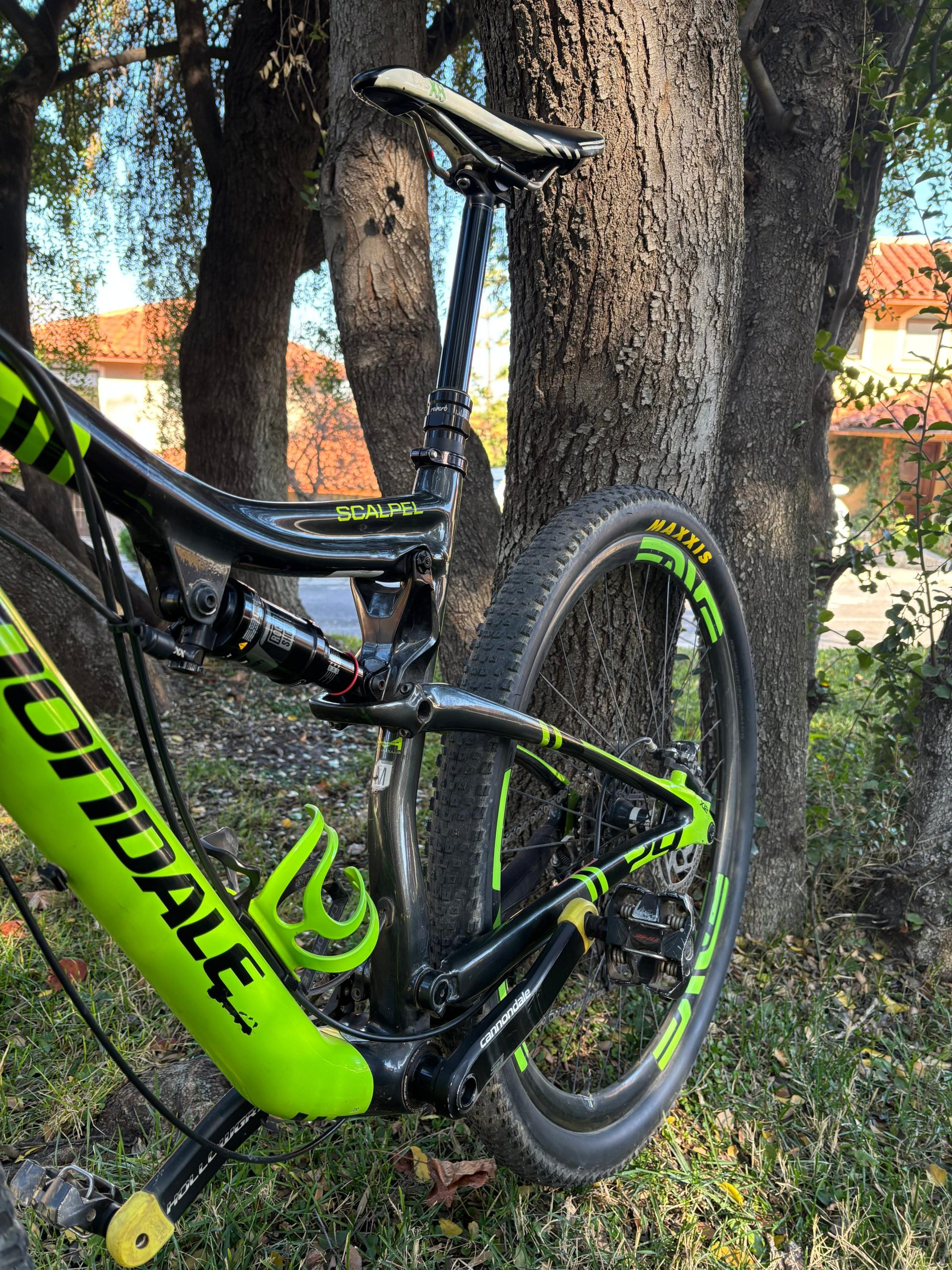 Bicicleta Cannondale Scalpel Aro 29' - Imagen 5