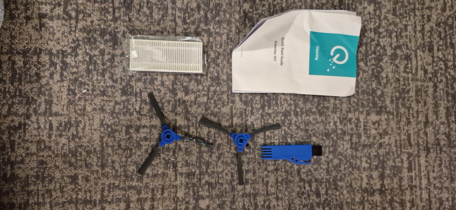 Aspiradora robot Eufy RoboVac 15T - Imagen 3