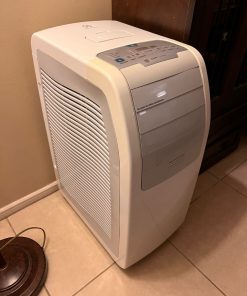 Aire acondicionado portátil Electrolux 10.500 BTU