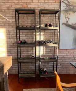 Repisa cava 3 niveles Área