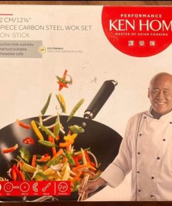 Set de cocina asiática Ken Hom