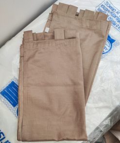 Par de cortinas marca Coleccione