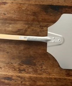 Pala para pizza de aluminio
