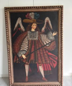Cuadro Cuzqueño ángel