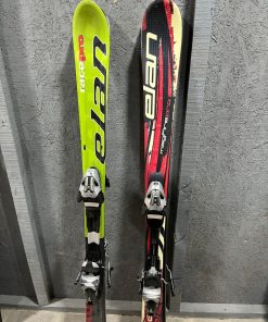 Set ski con fijaciones ELAN