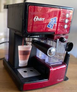 Cafetera Oster Prima Latte automática