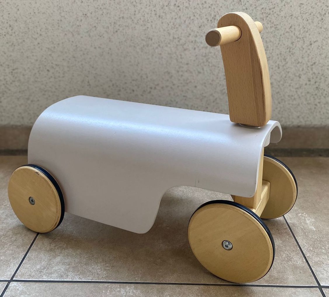 Correpasillos madera Big Pig Kids
