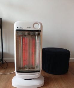 Estufa eléctrica Kendal