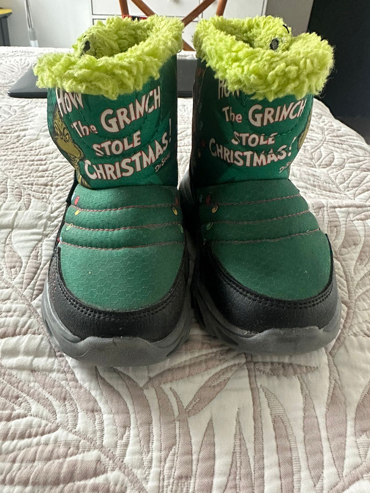 Botas infantiles para la nieve Skechers - Imagen 3