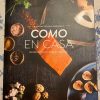 Libro cocina Como en Casa