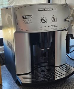 Cafetera De Longhi Superautomatica Caffe Venezzia