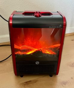 Estufa eléctrica Sumoheat