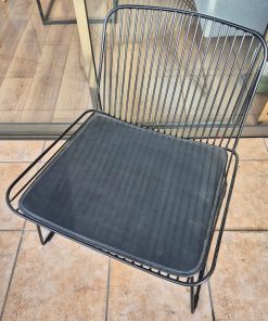 Par de sillas terraza Form