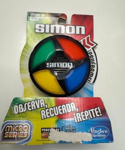 Juego Hasbro Simón