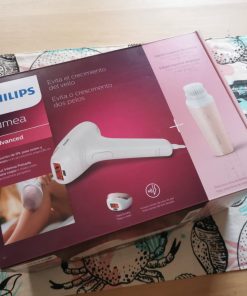 Depiladora láser Philips Advanced